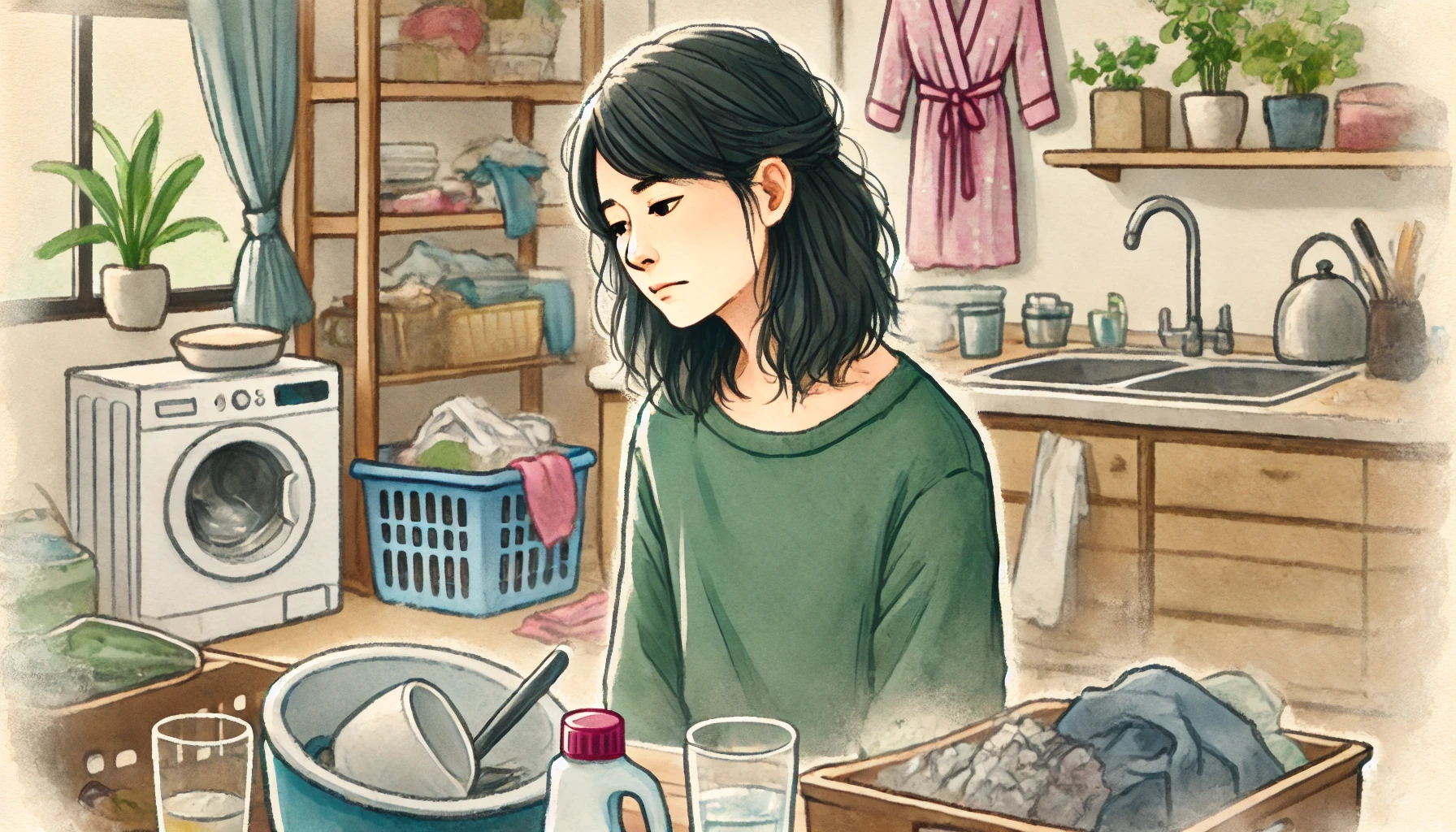 一人暮らしに向いてない人もいる